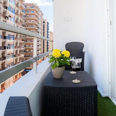 Triana Centro Ciudad con Increíbles Vistas al Mar Las Palmas de Gran Canária Exterior foto