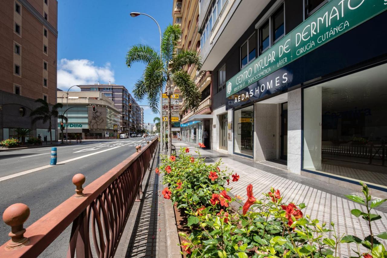 Triana Centro Ciudad con Increíbles Vistas al Mar Las Palmas de Gran Canária Exterior foto